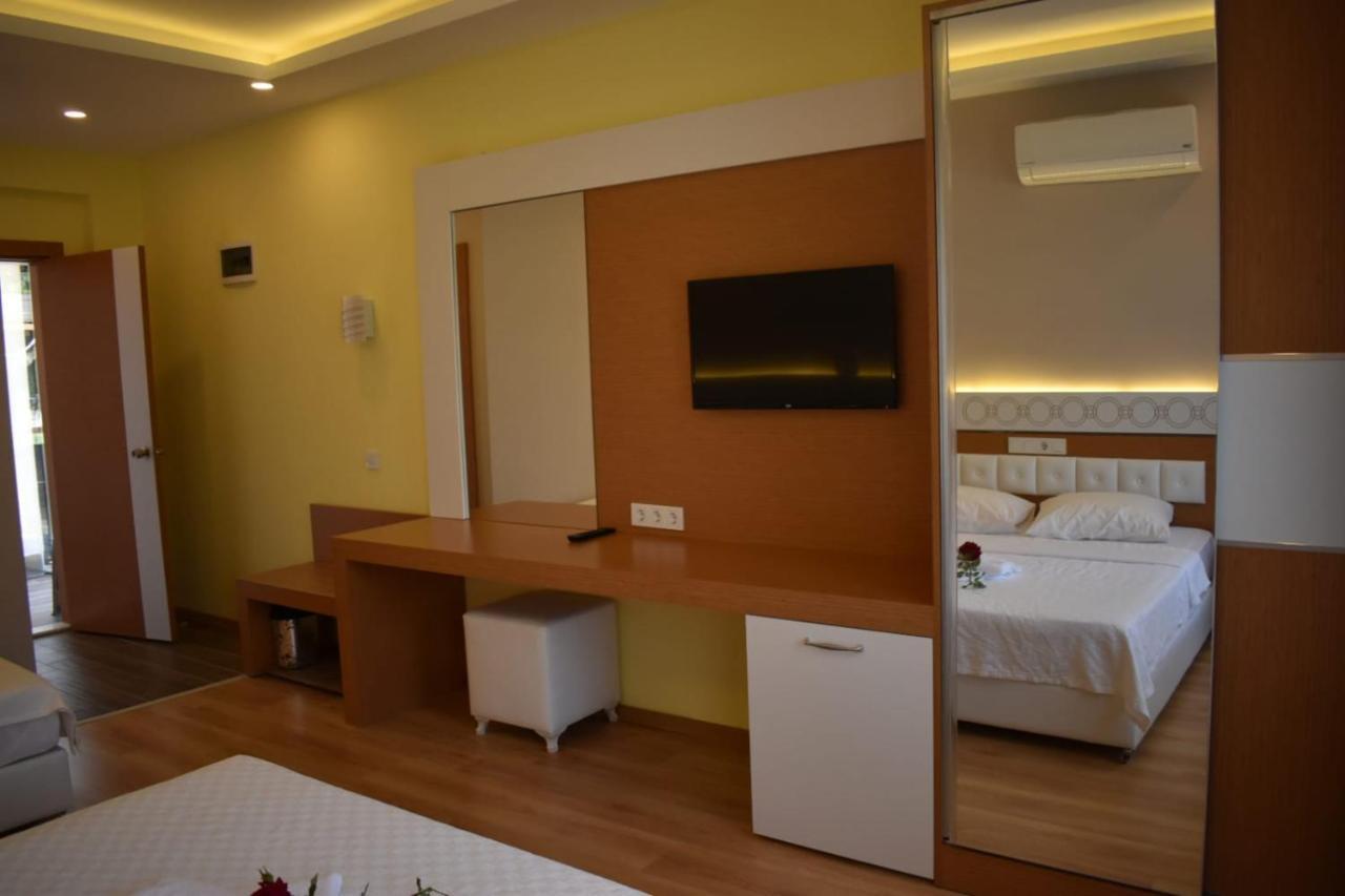 Terko Hotel Pansiyon Beldibi (Kemer) Exterior foto