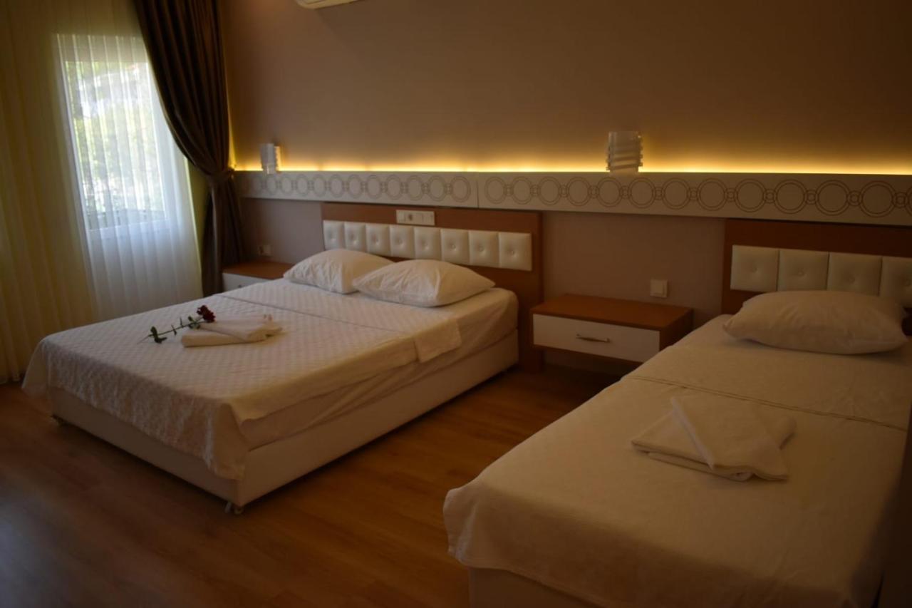 Terko Hotel Pansiyon Beldibi (Kemer) Exterior foto