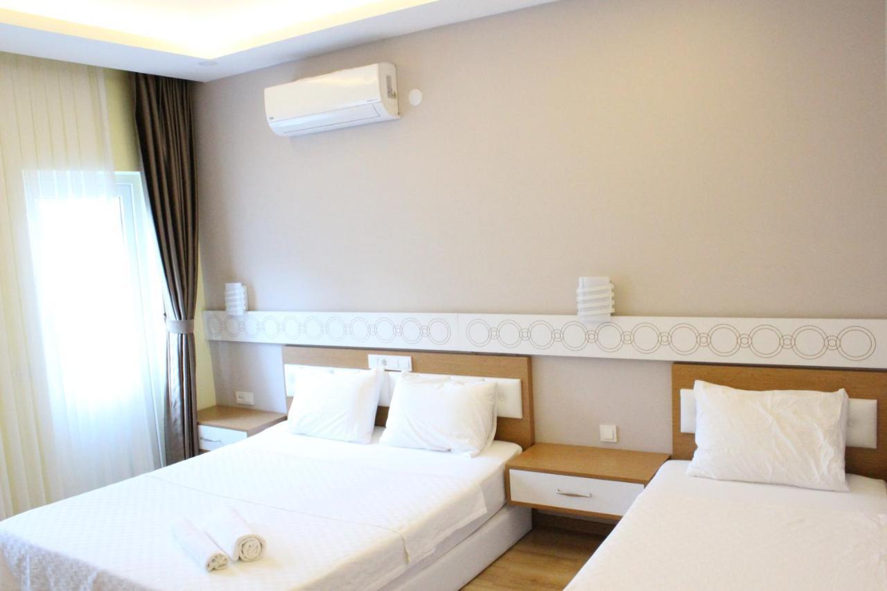 Terko Hotel Pansiyon Beldibi (Kemer) Exterior foto