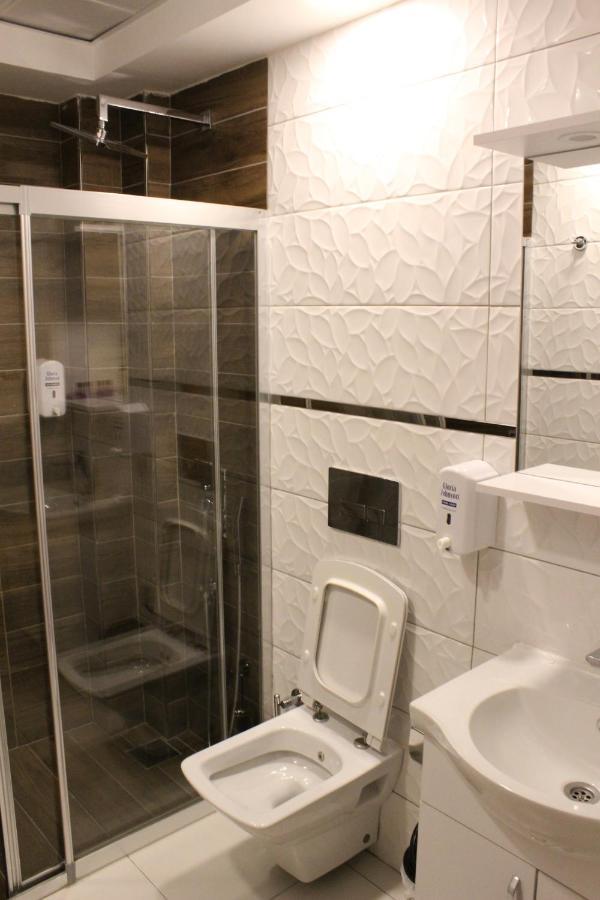 Terko Hotel Pansiyon Beldibi (Kemer) Exterior foto