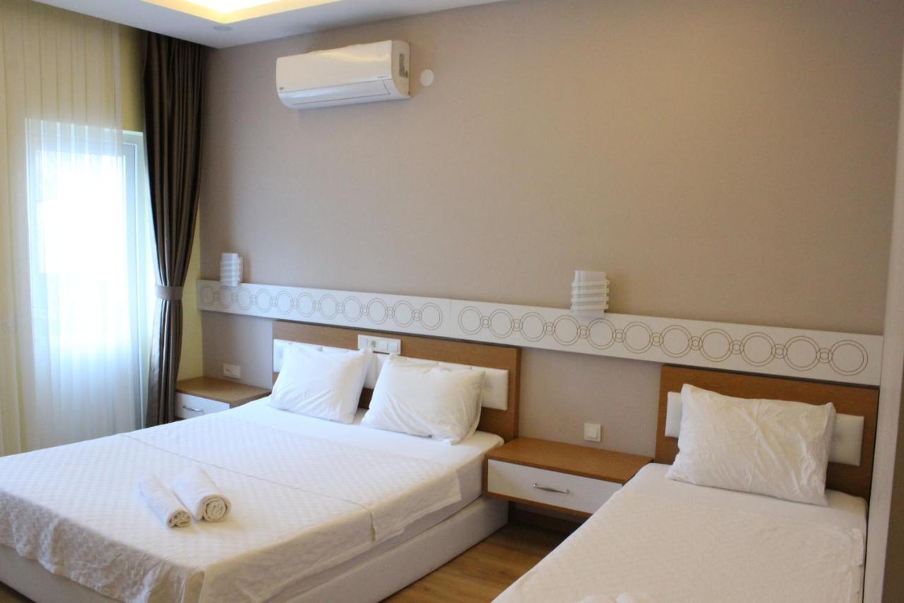 Terko Hotel Pansiyon Beldibi (Kemer) Exterior foto