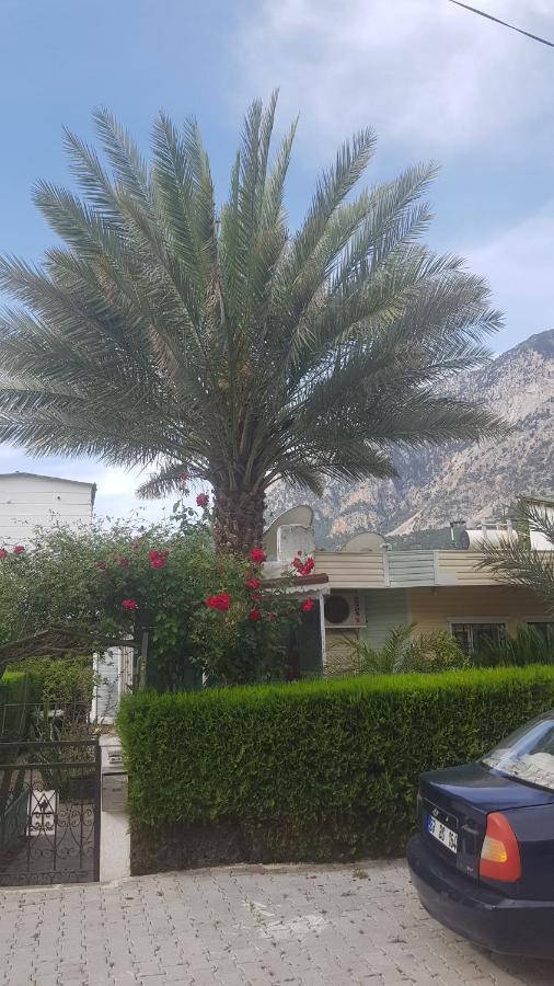 Terko Hotel Pansiyon Beldibi (Kemer) Exterior foto