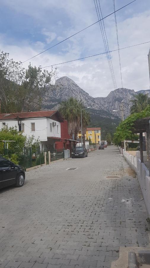 Terko Hotel Pansiyon Beldibi (Kemer) Exterior foto